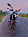 TVS Raider 125 CC Black color